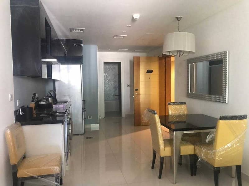 5 Furnished | A luxurious studio in Capital Bay Tower B