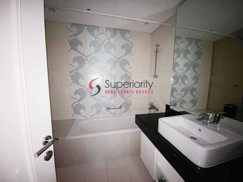 9 Furnished | A luxurious studio in Capital Bay Tower B