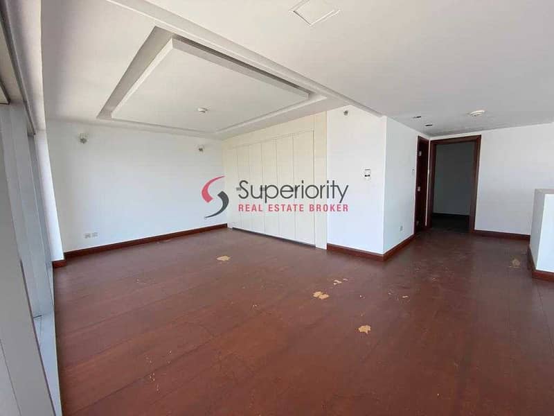 2 Unfurnished | Ready and Vacant | With Parking | Penthouse for Rent