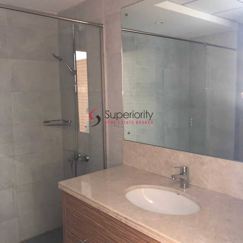 6 Spacious | Elegant 1 Bedroom | High Quality | in Sherena  Residence