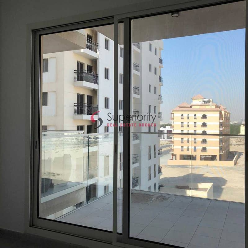 7 Spacious | Elegant 1 Bedroom | High Quality | in Sherena  Residence