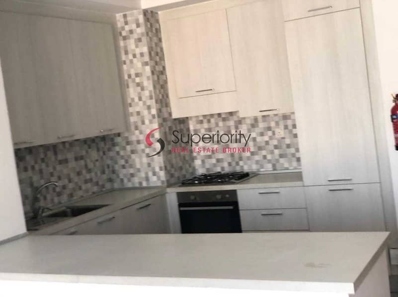 9 Spacious | Elegant 1 Bedroom | High Quality | in Sherena  Residence