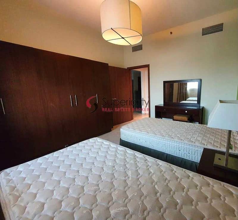 8 Chiller Free | Fully furnished | With Parking | Ready to move in at Emperial Residence 2