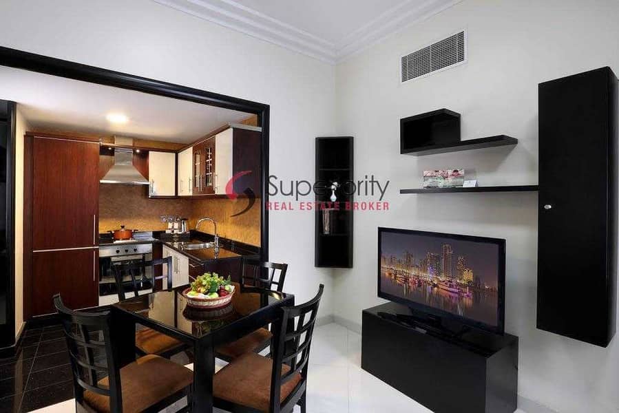 3 Mutiple Elegant Units | Fully furnished | Including all at Royal Grand Suit Hotel in Sharjah