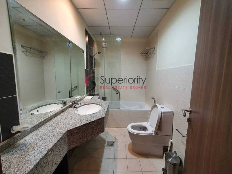 9 Chiller Free | Fully furnished | With Parking | Ready to move in at Emperial Residence 2