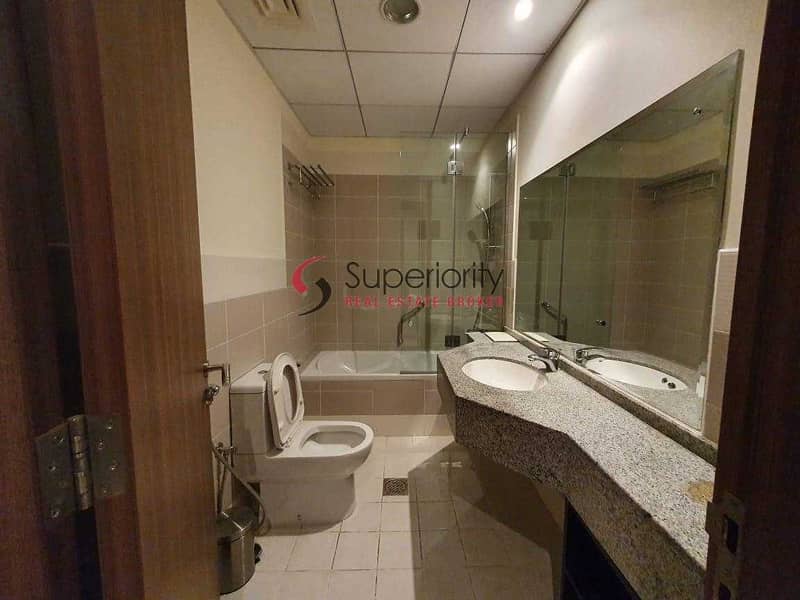10 Chiller Free | Fully furnished | With Parking | Ready to move in at Emperial Residence 2