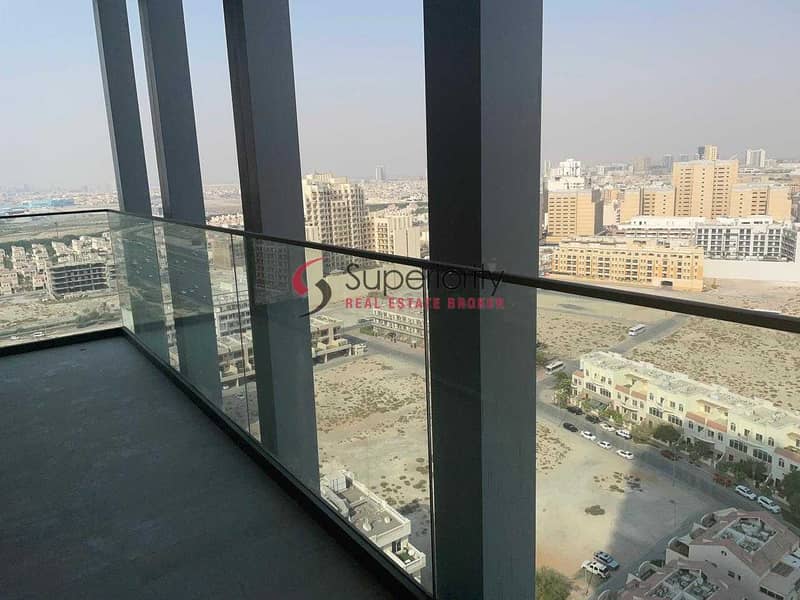 1 Bedroom | Brand new | Skyline view | Easy Access