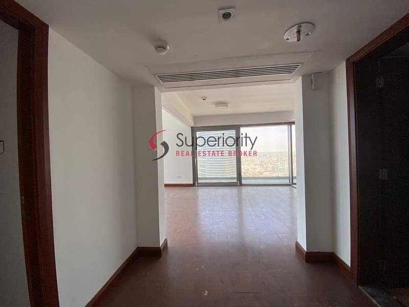 3 Ready and Vacant | Unfurnished | With Parking | Penthouse for Rent