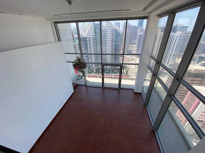 9 Ready and Vacant | Unfurnished | With Parking | Penthouse for Rent