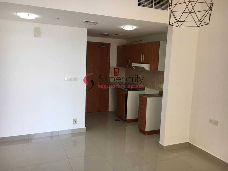 2 2 Month Free With Parking | With Balcony | Studio for rent in Lakeside Tower A