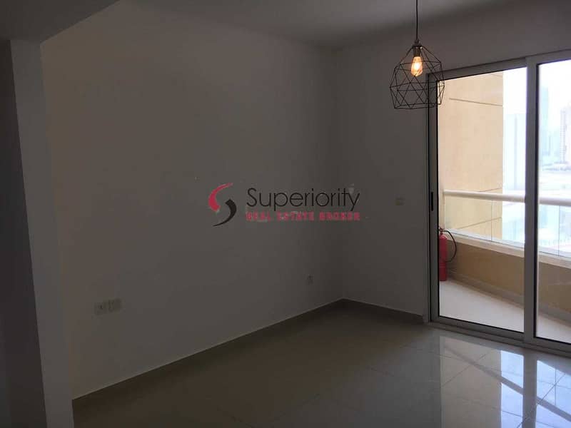 4 2 Month Free With Parking | With Balcony | Studio for rent in Lakeside Tower A