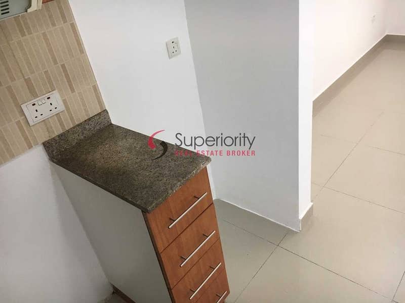 6 2 Month Free With Parking | With Balcony | Studio for rent in Lakeside Tower A