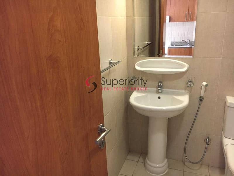 8 2 Month Free With Parking | With Balcony | Studio for rent in Lakeside Tower A