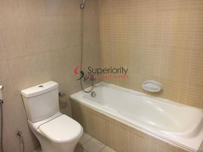 9 2 Month Free With Parking | With Balcony | Studio for rent in Lakeside Tower A