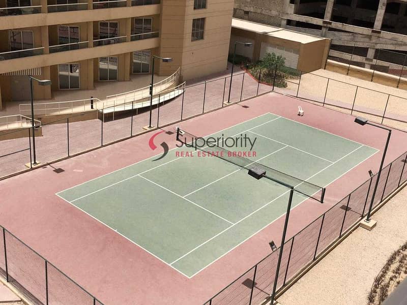 11 2 Month Free With Parking | With Balcony | Studio for rent in Lakeside Tower A