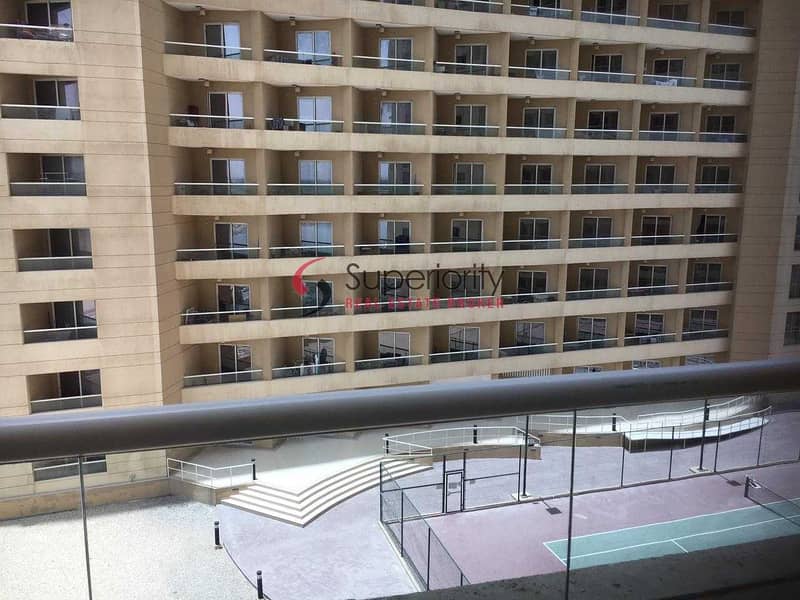 13 2 Month Free With Parking | With Balcony | Studio for rent in Lakeside Tower A