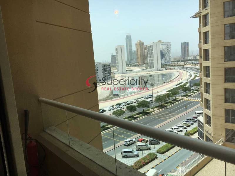 14 2 Month Free With Parking | With Balcony | Studio for rent in Lakeside Tower A
