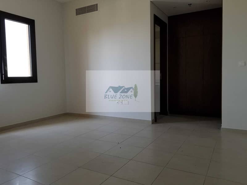 12 3BHK WITH MAID ROOM 13 MONTHS 12 CHEQUES OPEN VIEW POOL GYM 2 PARKING 89K