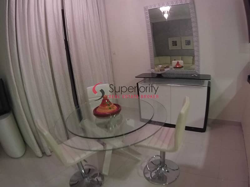 8 Vacant Furnished | 2BR For Sale in The Signature Downtown|Call Now!