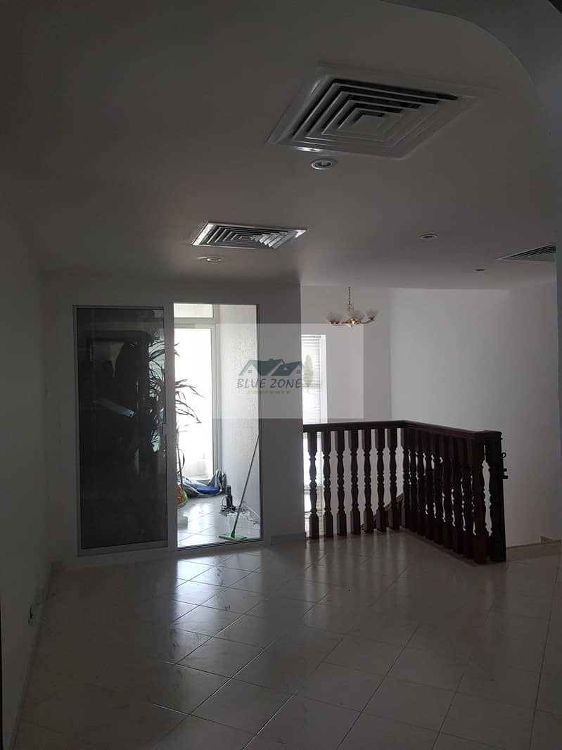 12 LAST UNIT_4 BHK WITH MAIDS ROOM AT PRIME LOCATION