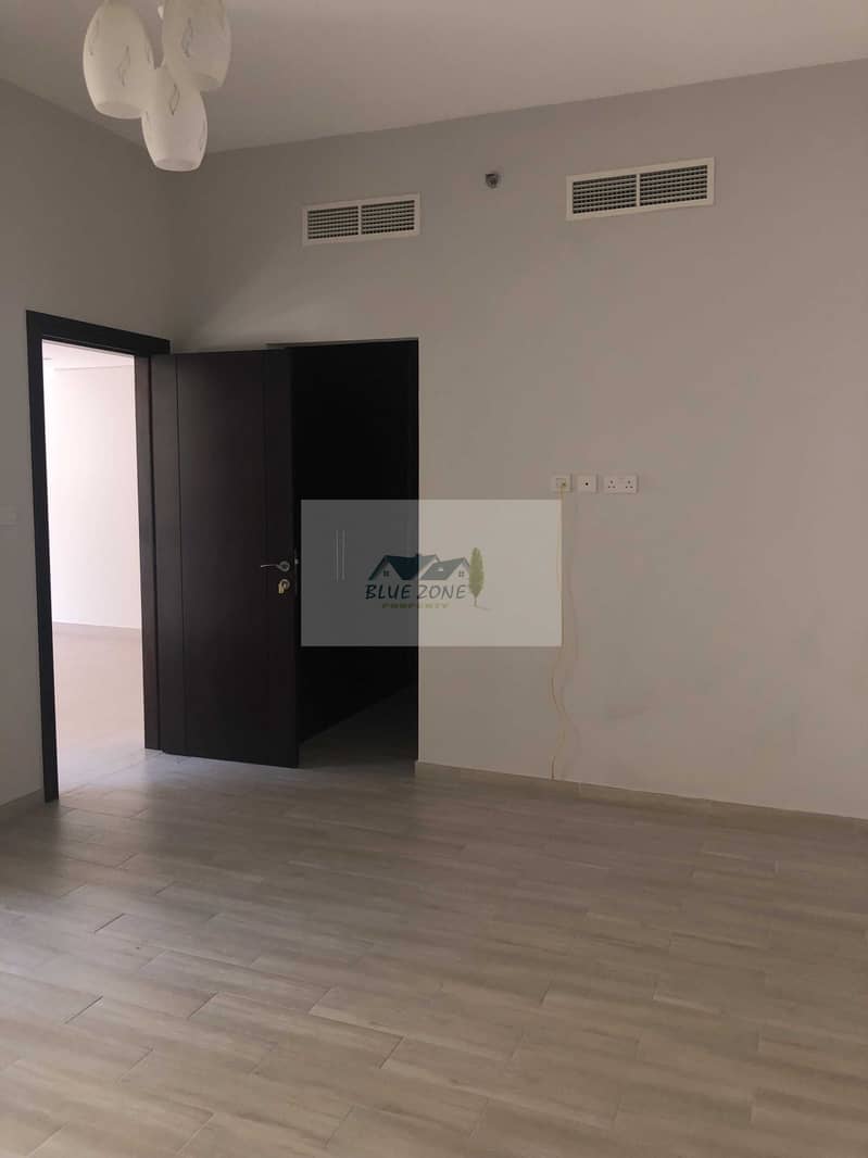 3 LIKE BRAND NEW 1BHK CLOSE TO AL QIYADAH METRO EXCELLENT FAMILY BUILDING POOL GYM 42K