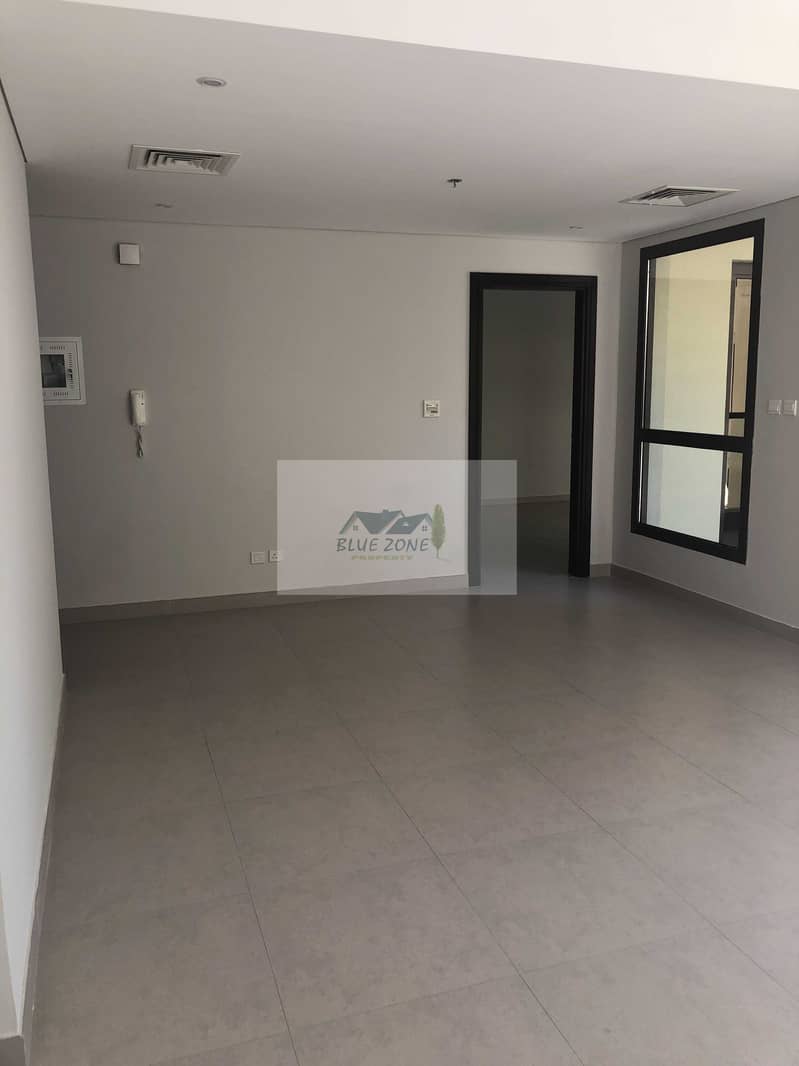 5 LIKE BRAND NEW 1BHK CLOSE TO AL QIYADAH METRO EXCELLENT FAMILY BUILDING POOL GYM 42K