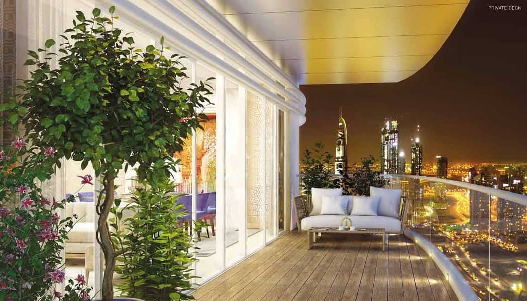 17 Burj Khalifa View | Luxurious 3 beds |  Downtown |  3 Years Post Payment Plan