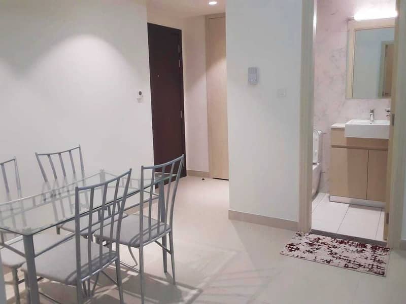 6 Fully Furnished 1BHK - Prime Location - Vacant