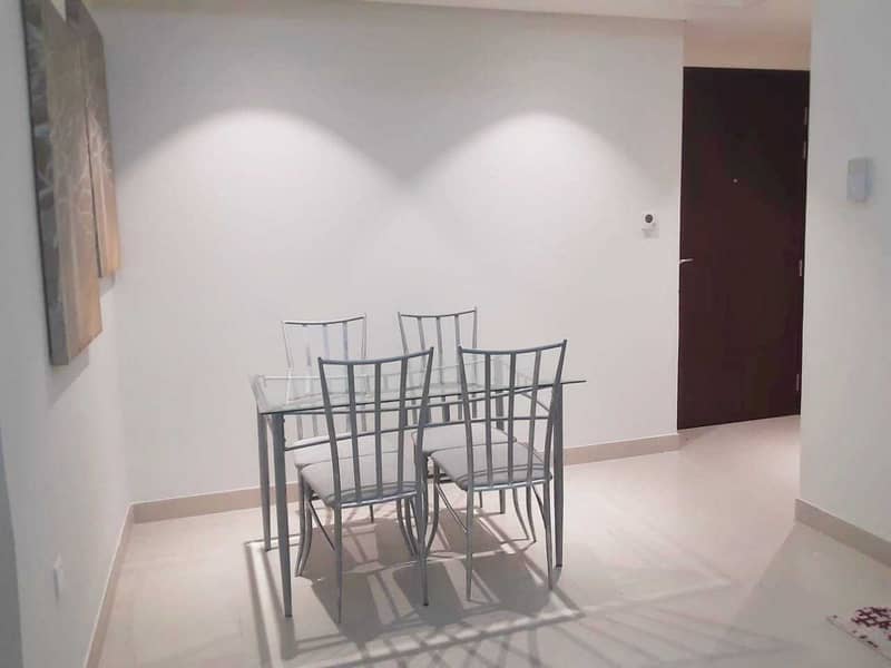 10 Fully Furnished 1BHK - Prime Location - Vacant