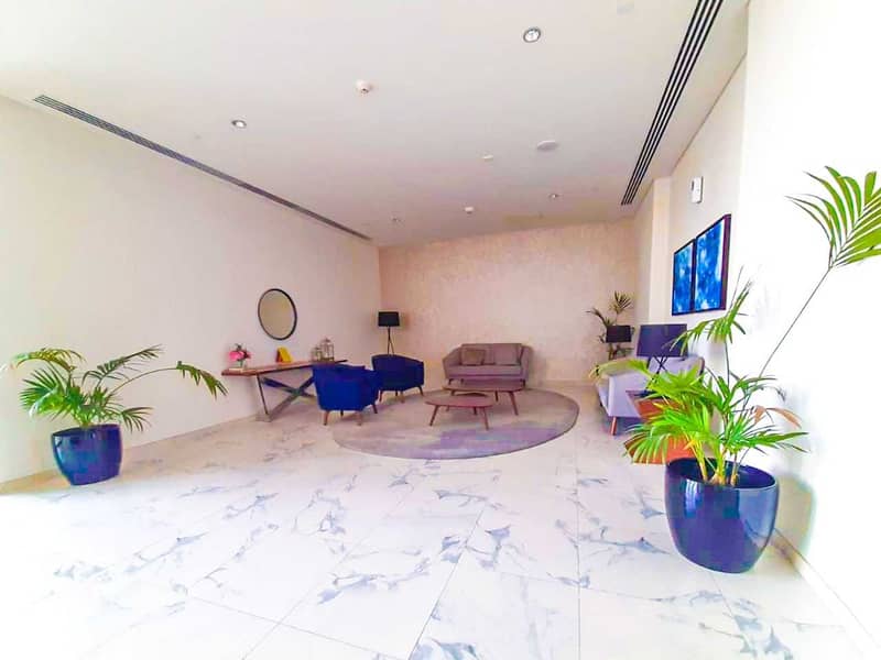 17 Brand New - Fully Furnished 1BHK - Monthly 5000/-