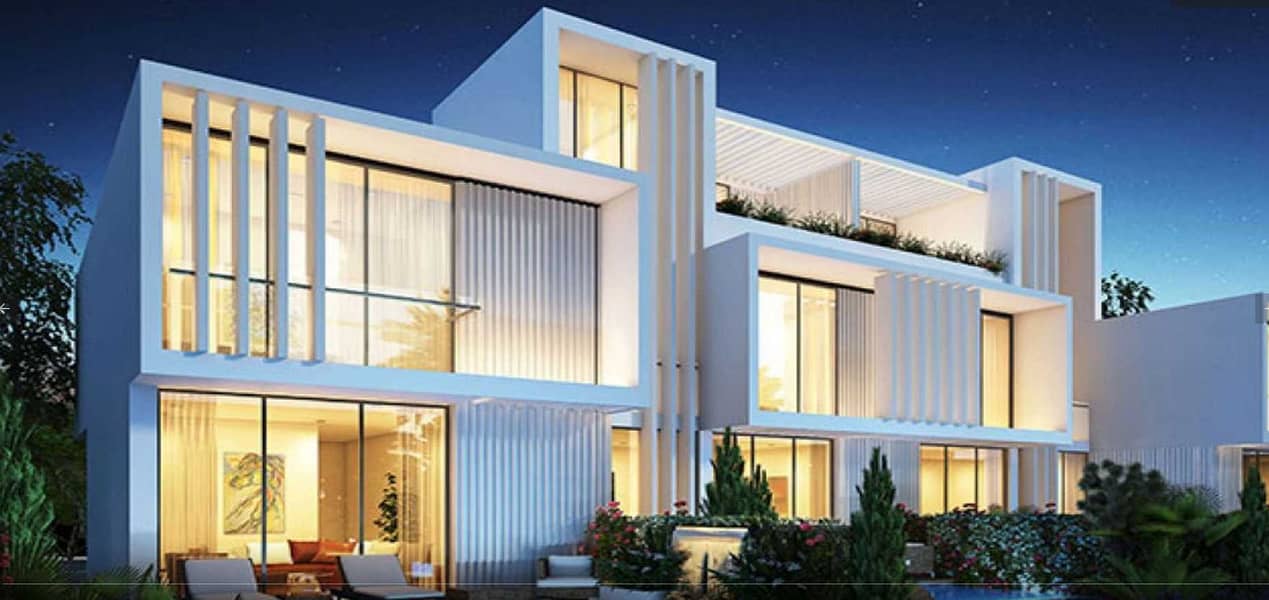10 Investors Deal - 3 Bedroom Villa-Easy Payment Plan