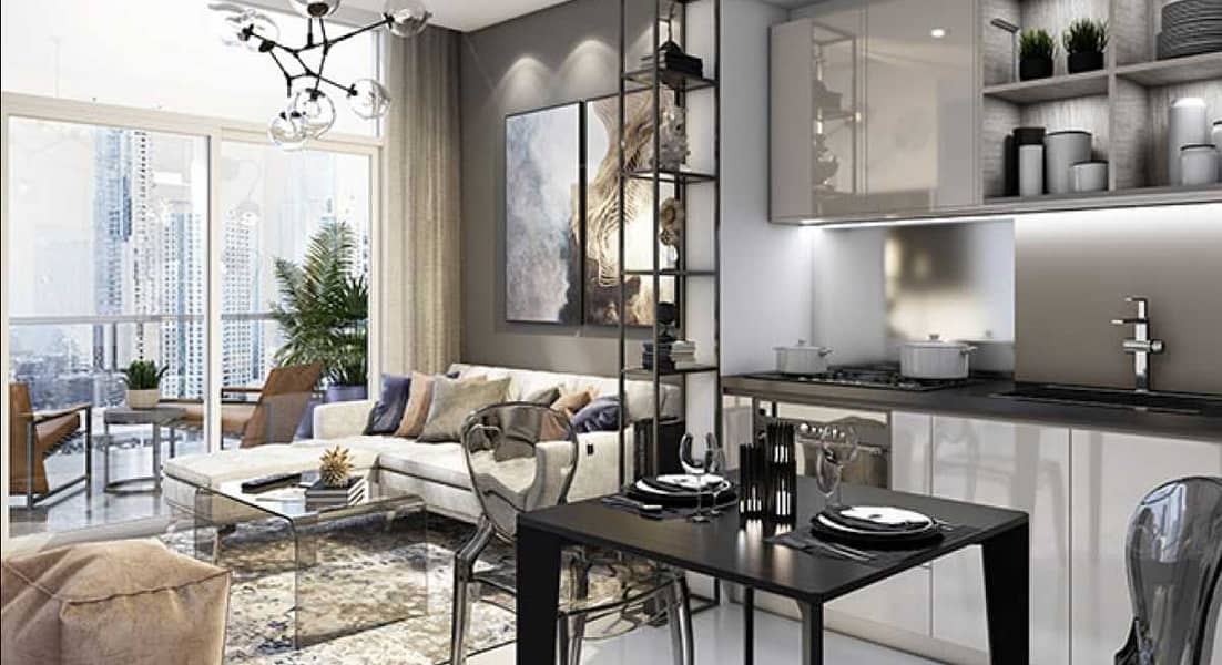 12 Zero Commission-5 YRS Payment Plan-Luxury Apartment