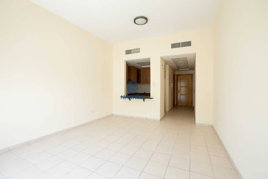 6 Spacious Studio Direct from Nakheel - 1 Month Free