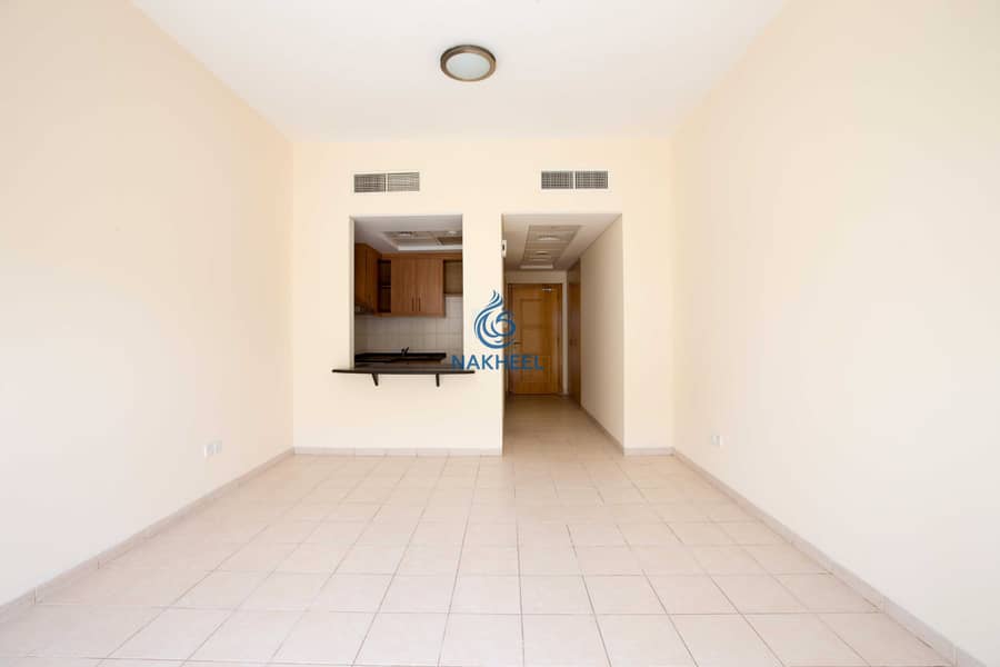 8 Spacious Studio Direct from Nakheel - 1 Month Free