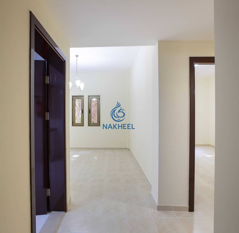 4 1 Month FREE - From Nakheel - Ready to Move