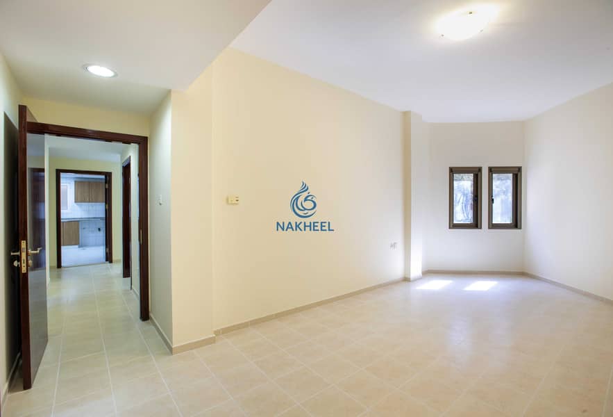 12 1 Month FREE - From Nakheel - Ready to Move