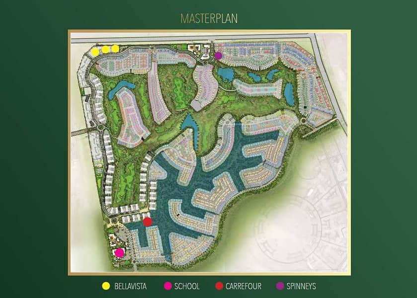 13 Great Investmnt-3 Years Post-Handover Payment Plan