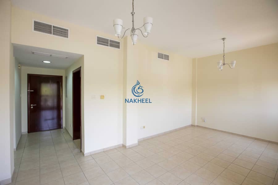 10 2 BHK | Directly from Nakheel | 1 Month Rent Free