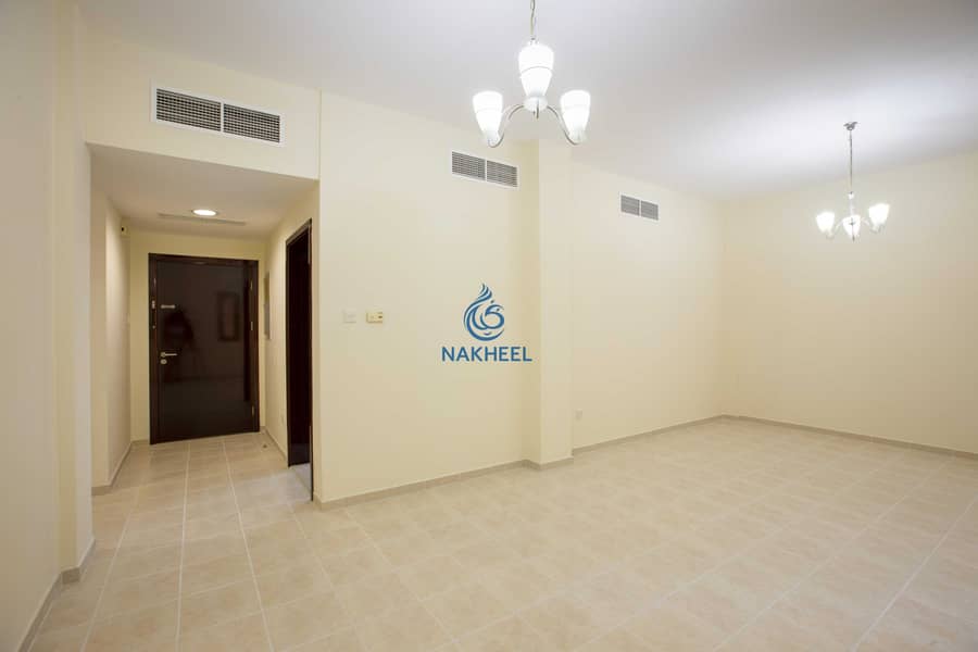 7 2 BHK | Directly from Nakheel | 1 Month Rent Free