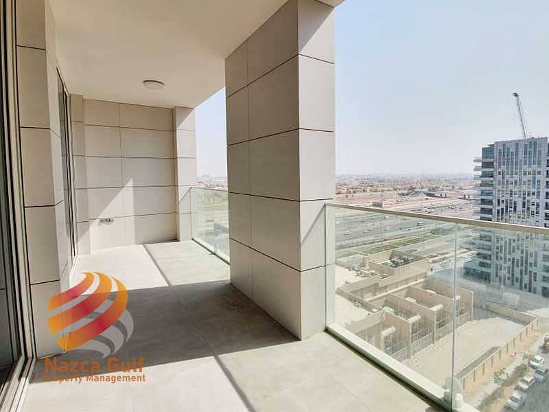 Gorgeous Brand New Contemporary 1 BR Unit with Balcony