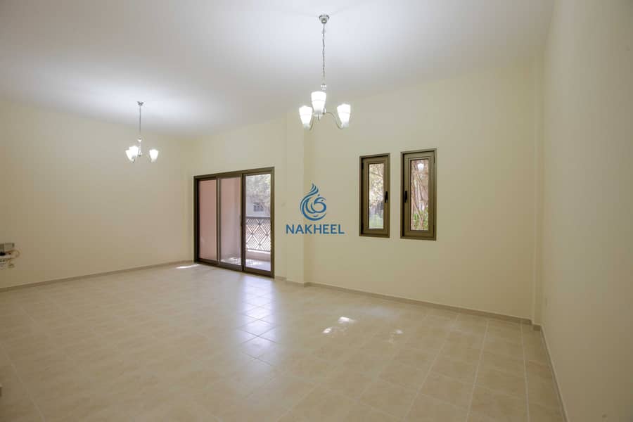 14 2 BHK | Directly from Nakheel | 1 Month Rent Free
