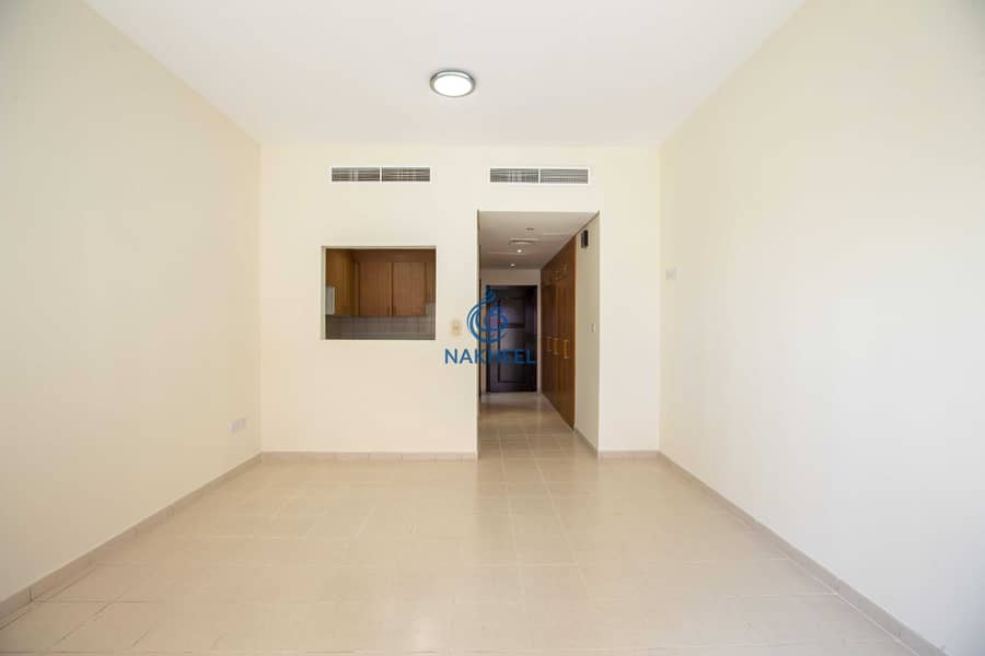 4 Big Studio - Great Layout - Direct from Nakheel