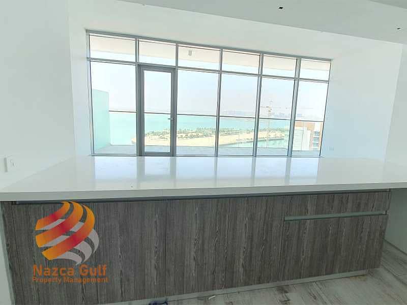 4 Brilliantly New 2 BR plus Maids with Sea View
