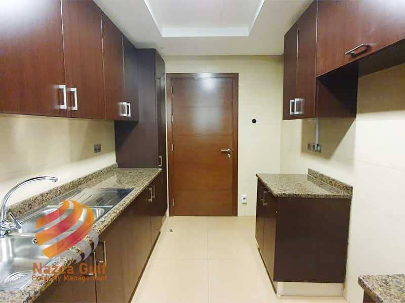 14 Hotel Style Living for 3 BR Apartment Bed Flat in Secured Community