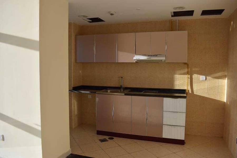 2 Great Facilities - Easy payment - Spacious Studio