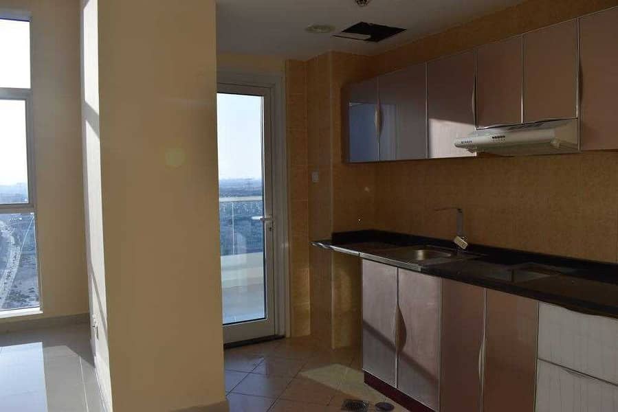 12 Great Facilities - Easy payment - Spacious Studio