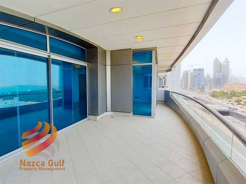 20 Sea Front Sophisticated 4 Bed Unit plus Maids Room