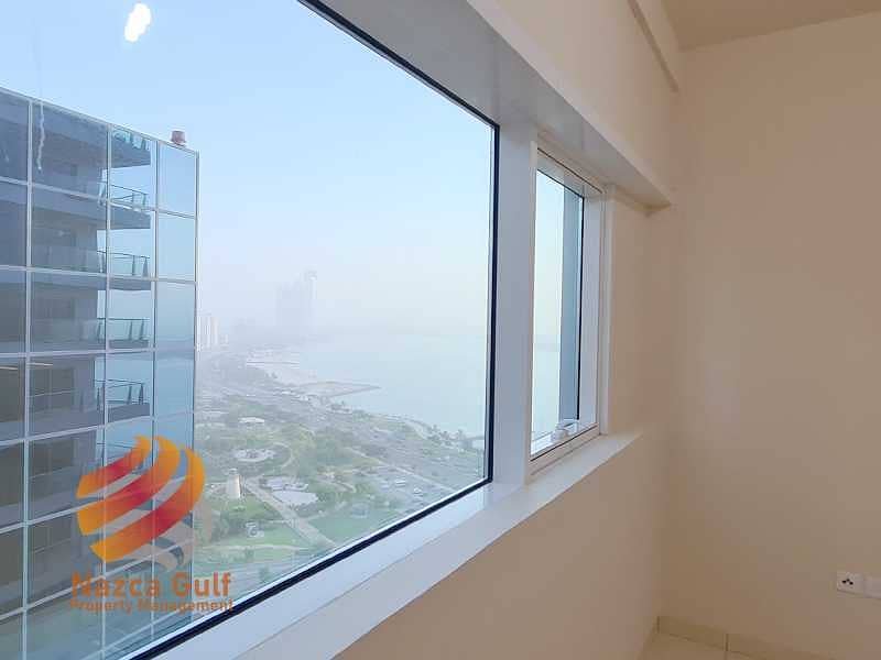 23 Stunning Oceanfront 3 bedroom apartment with Maids Room