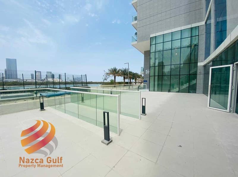 Water Front Retail Space Best for Coffee Shop Water Front Retail Space Best for Coffee Shop