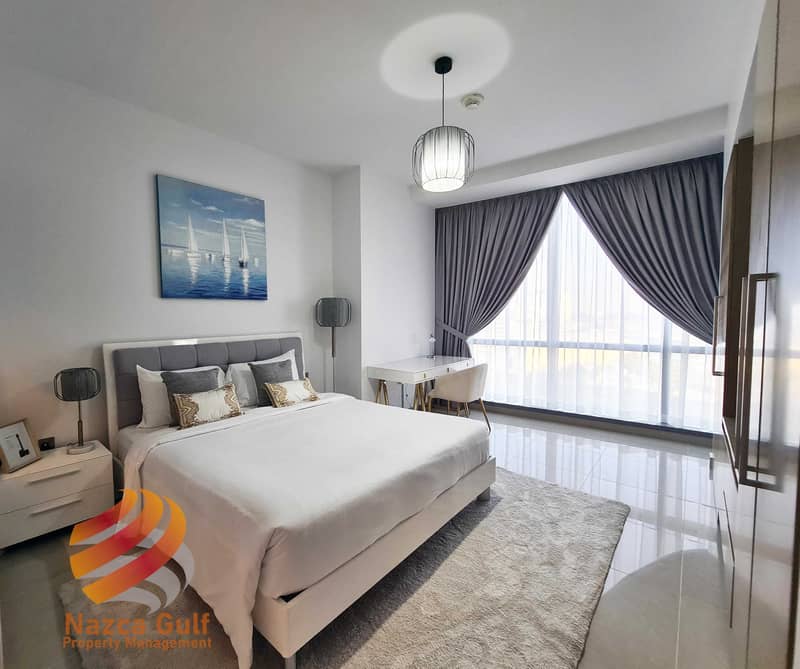 13 No Commission for Sophisticated Furnished Unit
